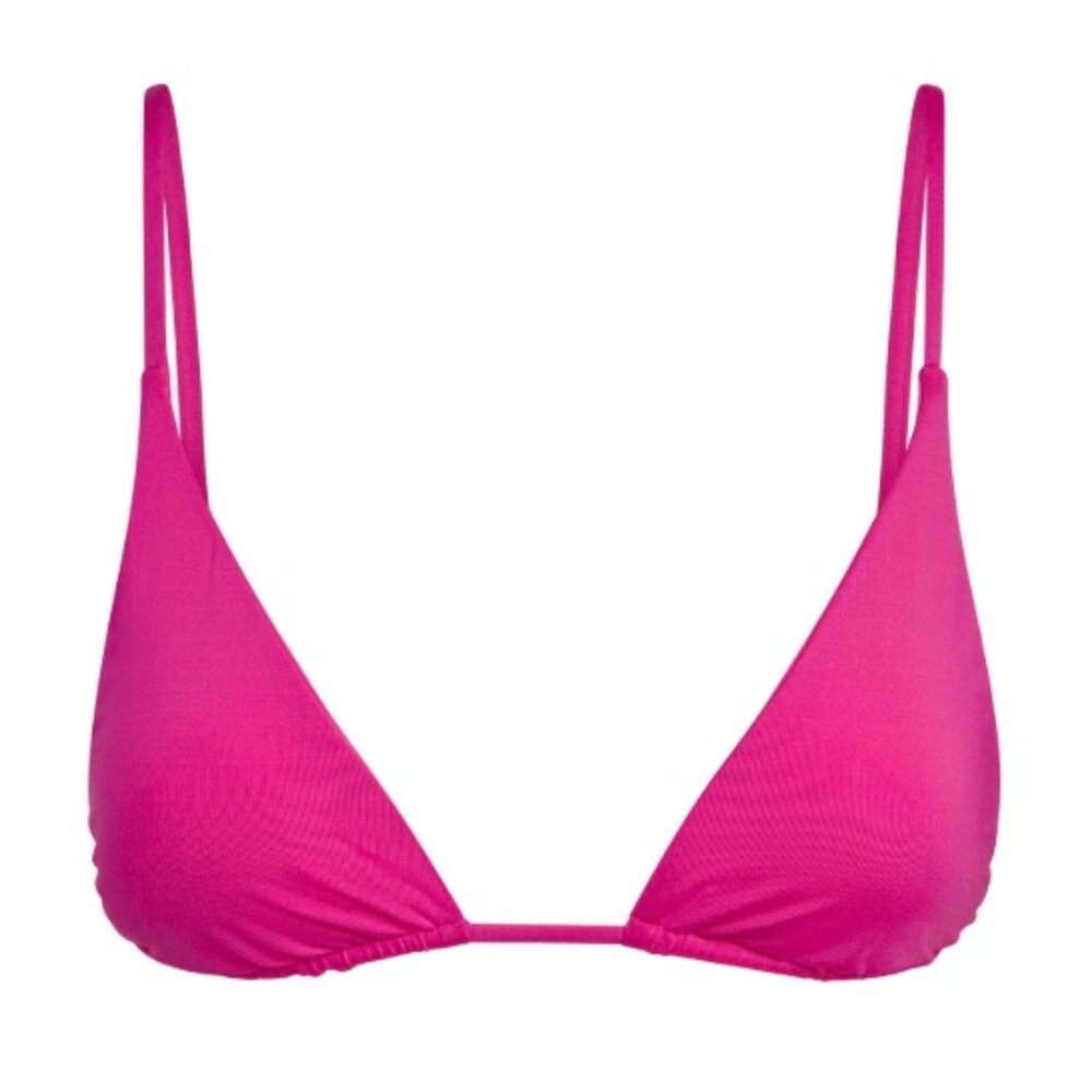 Monday Swimwear Dragonfruit Kauai Top - Picture 2 of 3